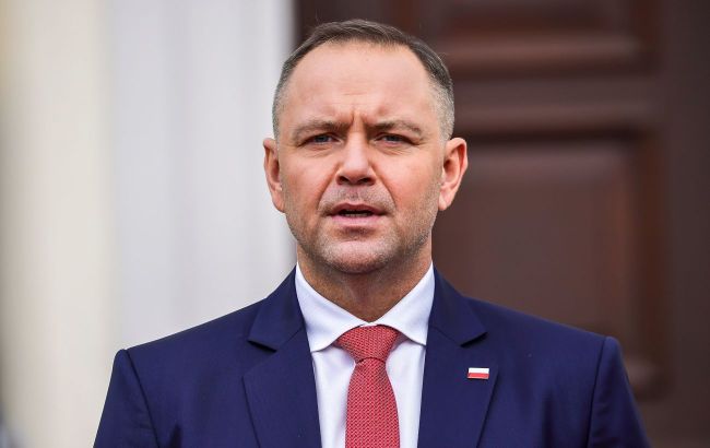 Nawrocki and Tusk clash publicly over territory