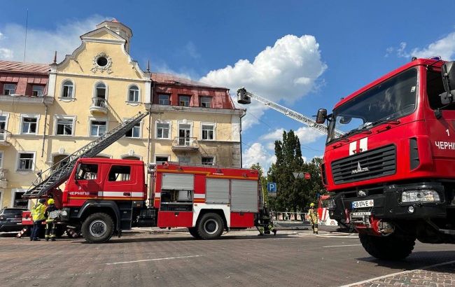 Attack on Chernihiv on August 19: Death toll rises to 7, injured child urgently transported to Kyiv