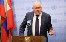 Russian permanent representative plays peacemaker in New York, demands from UN named