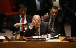 Russia leads UN Security Council and plans to project power in international system - ISW