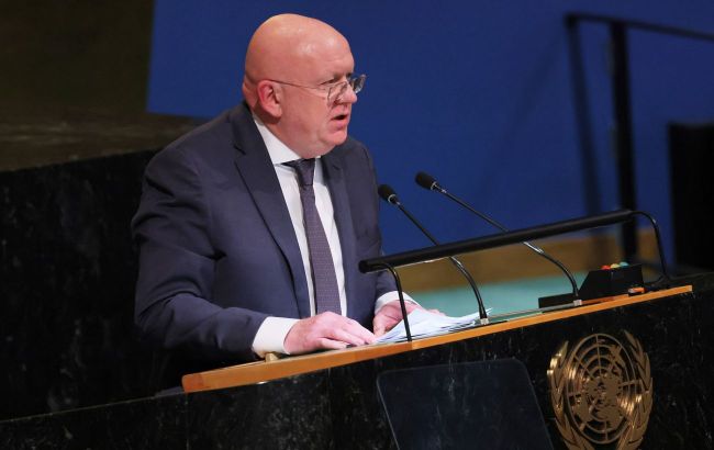 'No arms to Kyiv': Russia sets two ceasefire conditions at UN