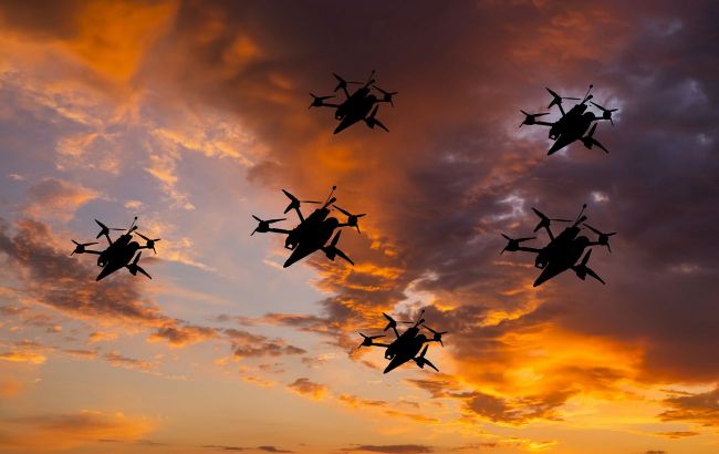 Ukraine will not receive funding for drones in first tranche of EU loan - Media