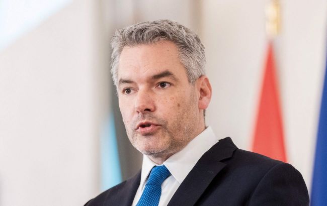 Austria continues to block sanctions against Russia