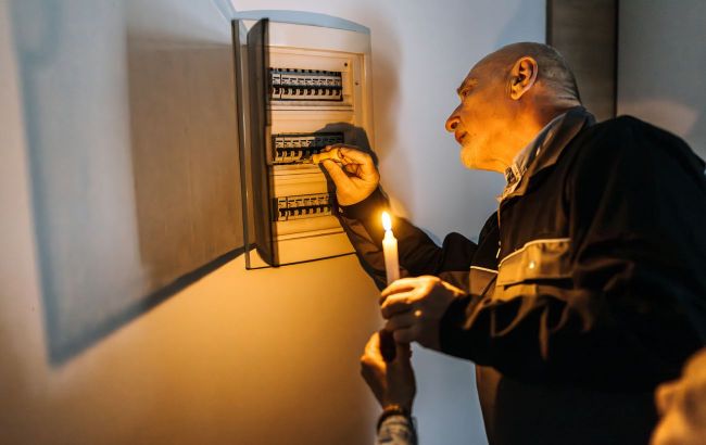 Russia strikes energy sites again: Over 6,000 lose power in Zaporizhzhia region