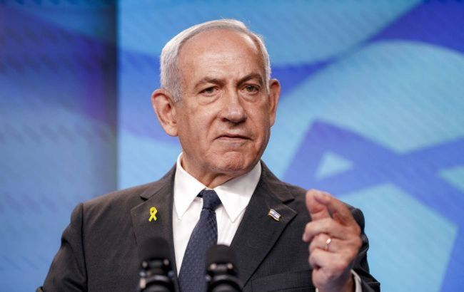 'Stand up at the moment of truth': Netanyahu calls on Iranians to act