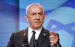 Netanyahu says Israel plans to control 70% of Gaza