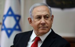 Netanyahu warns Israel may have to face Iran alone