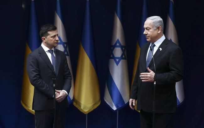 Zelenskyy to hold phone conversation with Netanyahu this week