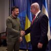 Zelenskyy discusses situation in Middle East region with Israeli Prime Minister