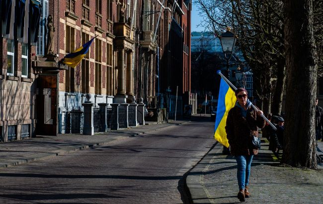 Netherlands allocates €22 million in aid to Ukraine