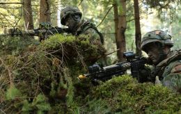 Netherlands plans drone-equipped camps for captured Russian soldiers