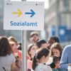 Germany plans lower social support for new Ukrainian arrivals