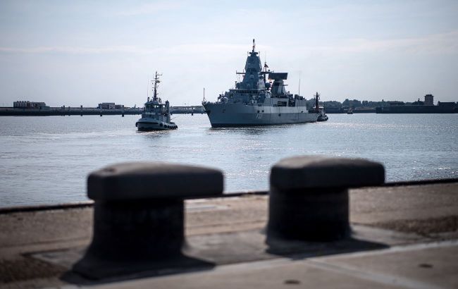 Germany investigates possible sabotage against navy vessel – Spiegel