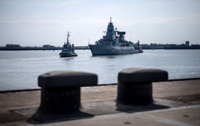 NATO ships intercepted Russian vessel in Swedish waters