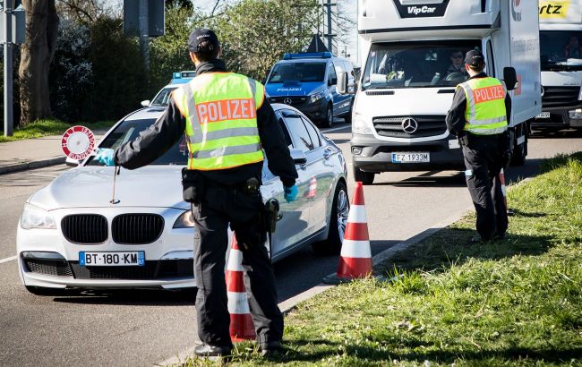 Germany announces the introduction of border controls with Poland, the Czech Republic