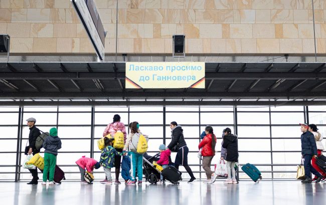 Europe concerned about Ukrainian refugees returning home, says demographer