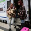 Number of Ukrainian refugees is growing in several European countries: Eurostat data