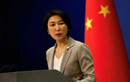 China unexpectedly comments on Kremlin threats against Kyiv