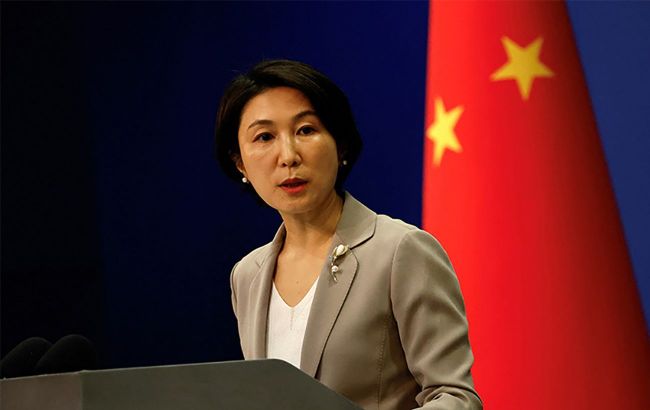 China blasts West over EU sanctions tied to Ukraine war, accuses it of double standards