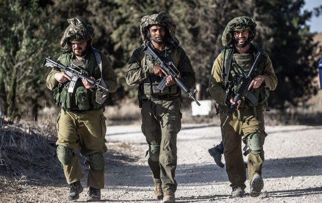 Israeli army discovered a tunnel of Hamas militants in Al-Shifa hospital
