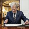 Finland has sent 22 aid packages to Ukraine and won't stop there - President Niinistö