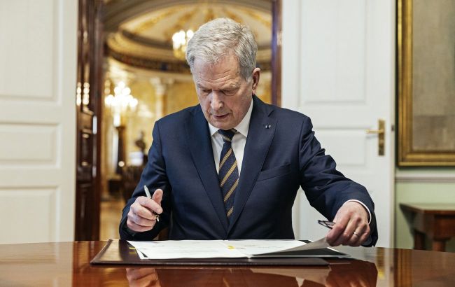 Finland has sent 22 aid packages to Ukraine and won't stop there - President Niinistö