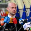 France's foreign minister on sending Coalition of the Willing troops to Ukraine