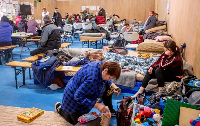 Council of Europe official reveals how Ukrainian refugees being pushed out of EU
