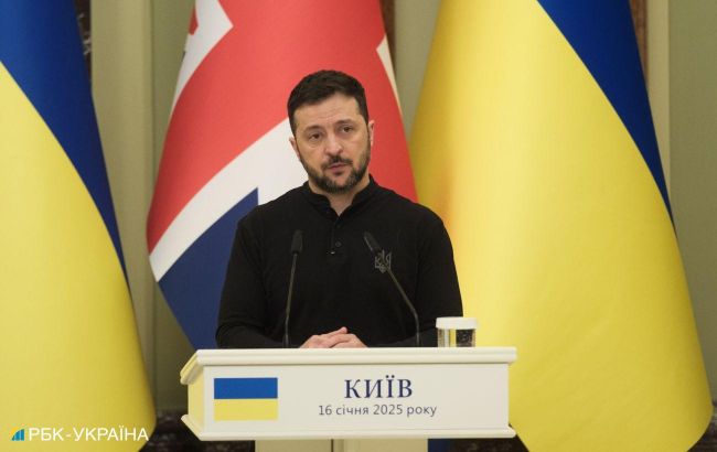 Zelenskyy says Ukraine contributed the most to the war in 2024