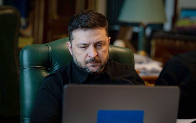 President Zelenskyy unveils Ukraine&rsquo;s plan to counter Russian attacks on ports