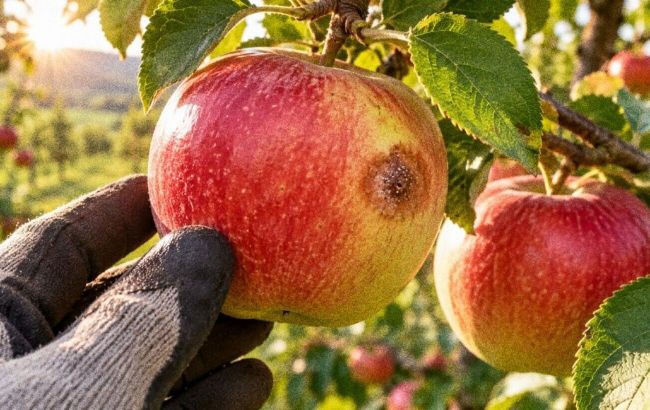 Apples rotting on tree? How to spot brown rot and save your harvest