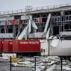 Death toll after attack on Nova Poshta terminal near Kharkiv increases