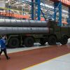 Russia&rsquo;s military supply chain disrupted by sabotage at Izhevsk plant