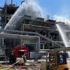 Ukrainian drones strike Russian oil pumping stations linked to Novorossiysk exports, sources