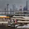 US sanctions hinder Russia's refinery repairs - Reuters