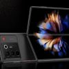 Nubia introduces first foldable phone with record battery capacity