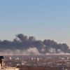 Day two of fires in Russia: warehouse burning near Moscow