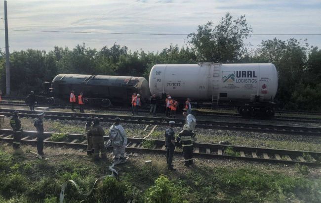 Russian railways in deep crisis: Ukrainian intelligence reveals details