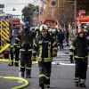 Terrorists strike the Kharkiv city center, casualties reported