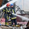 Russians kill Ukrainian rescuers responding to fire after previous Russian attack