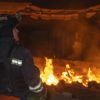 Russian nighttime attack on Sumy partially destroys school building