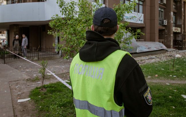 Russians launch drone on Nikopol, Dnipro region: Injured reported