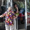 Russia strikes senior center near Kherson, medical workers injured