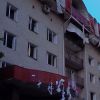 Ukrainian athletes caught in Russian missile strike on hotel, video