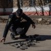 Debris found at Western embassy in Kyiv after Russian attack