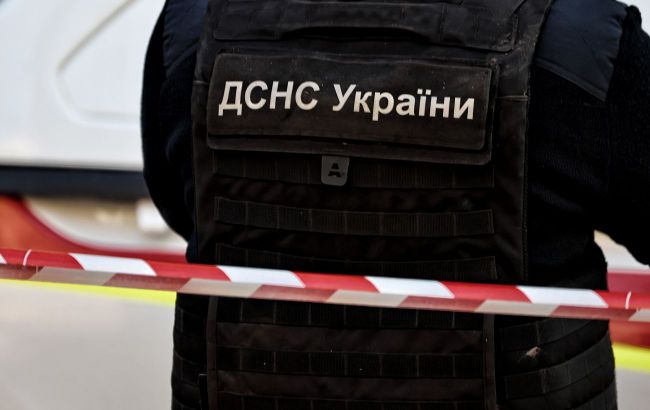 Russian army strikes center of Kharkiv with a drone: First details