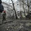 Russian army shells residential building in Kherson: One casualty reported