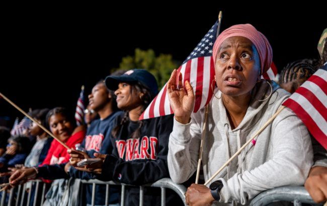 US Democratic Party approval rating hits 35-year low