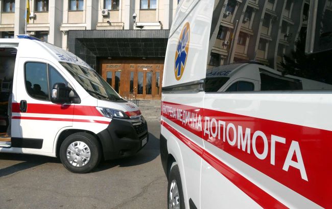 Drone attack on Kharkiv: Casualties reported, fire breaks out at one of impact sites