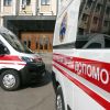 Food delivery truck hit by enemy fire in Sumy region, driver injured